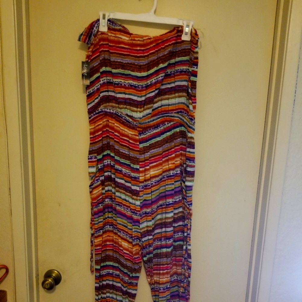 Halter romper